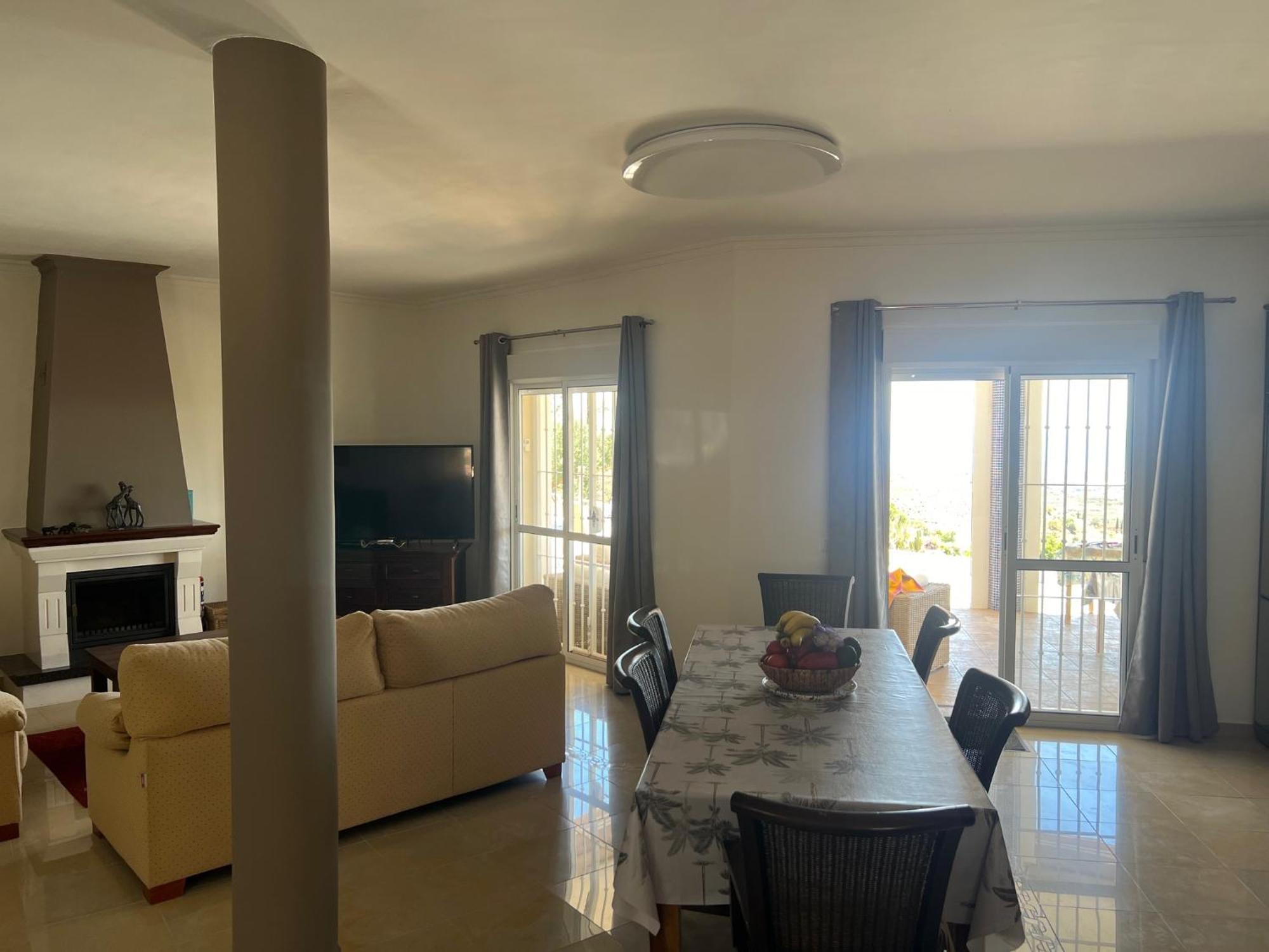 Villa Camakini With Heated Pool And Sea View Arenas  Exterior photo