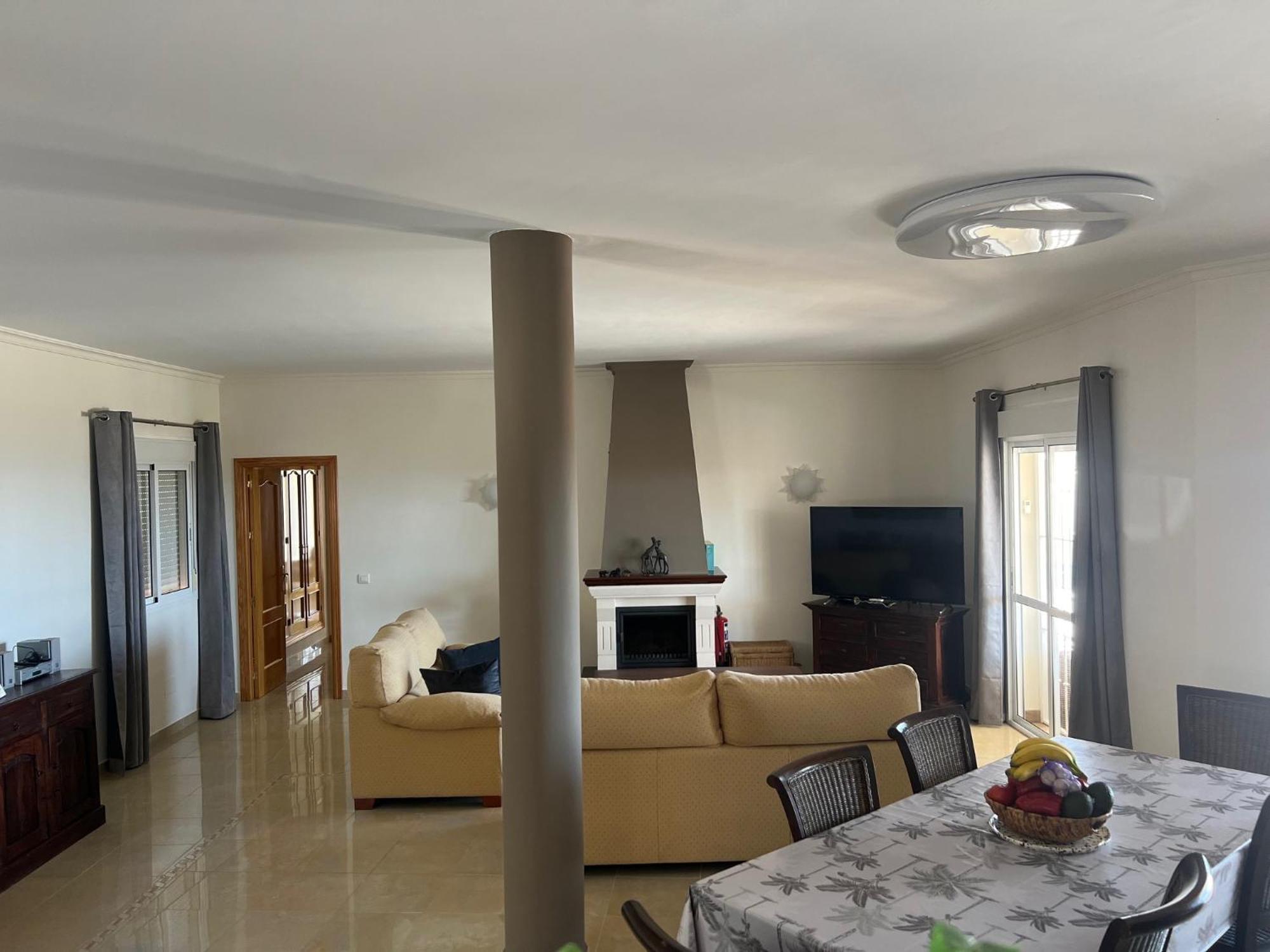 Villa Camakini With Heated Pool And Sea View Arenas  Exterior photo