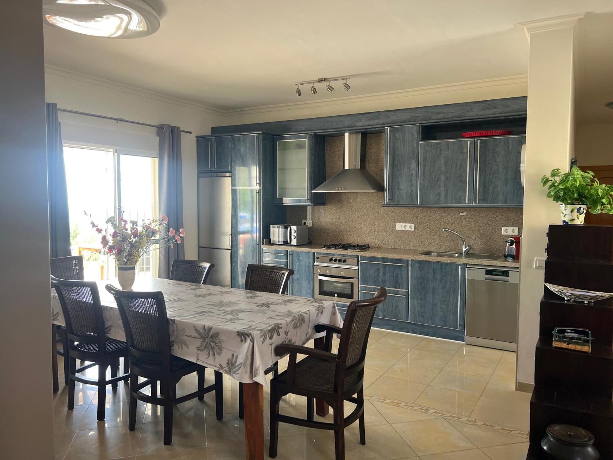 Villa Camakini With Heated Pool And Sea View Arenas  Exterior photo
